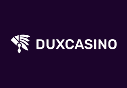 logo dux casino