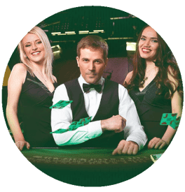 Hoe ziet het live casino eruit