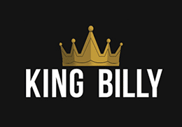 king bily casino logo