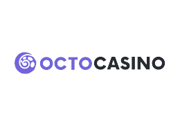Octo casino logo