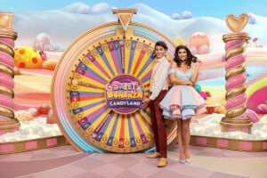 Sweet Bonanza Candyland