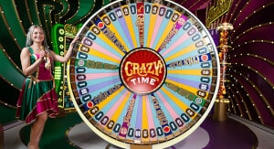 crazy time