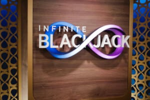 infinite blackjack