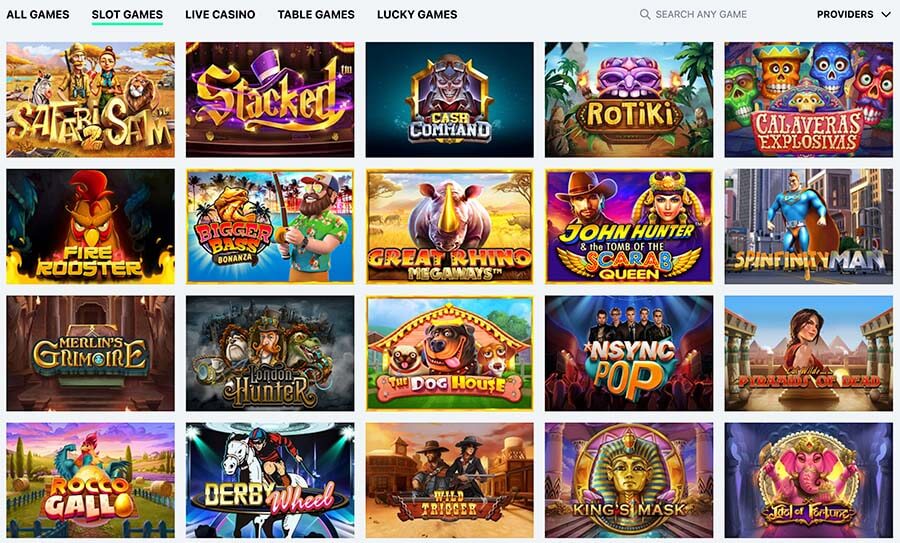 slots bij wallace