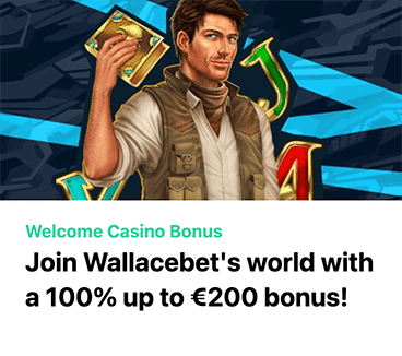 welkomstbonus wallacebet