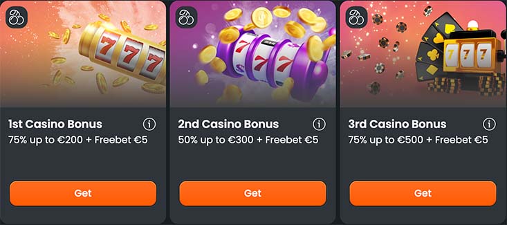 JungliWIN Casino Bonus