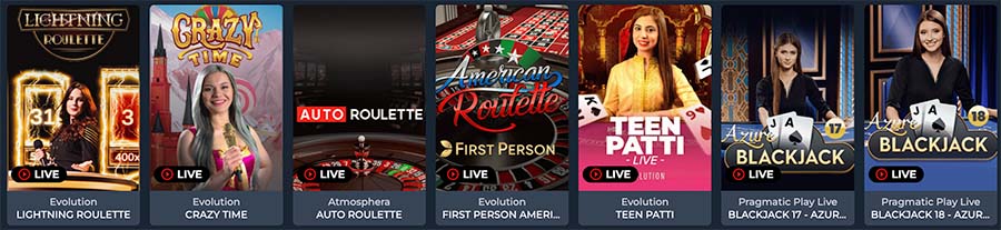 live casino voltslot.com