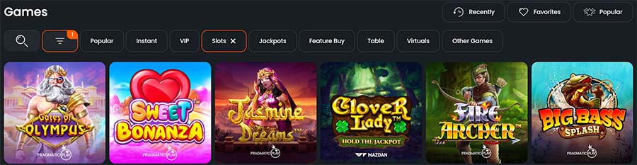 Populairste Slots In Het Jungliwin Casino.jpg