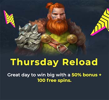 reload bonus voltslot
