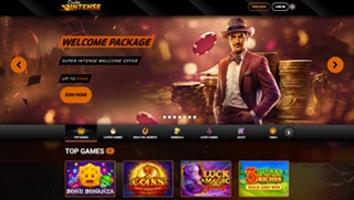 Casino Intense Screenshot