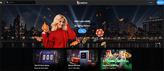 BCasino Screenshot