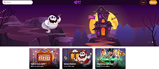 Boo Casino Screenshot