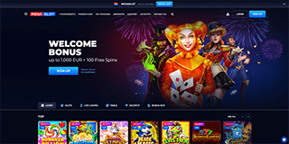 Megaslot Casino Screenshot