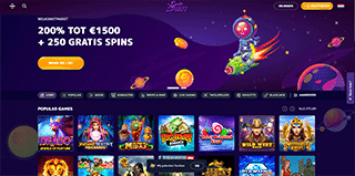 Spinspirit Casino Screenshot