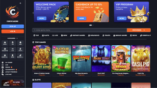 Cusco Casino Screenshot