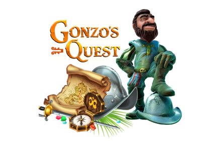 Gonzos Quest Netent
