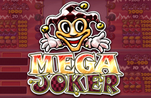 Mega Joker Gokkast