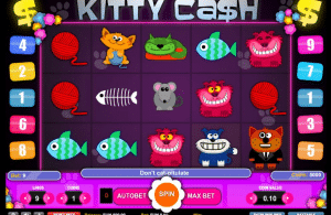 Kitty Cash