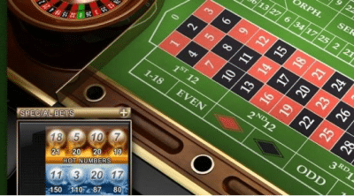 Klassieke Tafelspellen Casino Met Netent