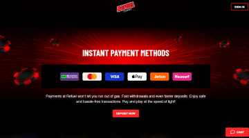 Refuel Casino Uitbetaling