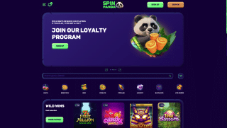 Spin Panda Screenshot