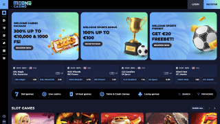 Moana Casino Review