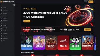 Instant Casino Review
