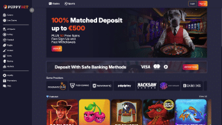Puppy Bet Casino