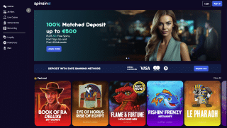 Spinsino Casino