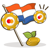 Beste Mastercard Casino van Nederland