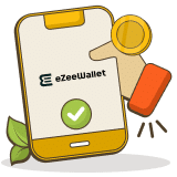 Betaal eenvoudig via de eZeeWallet app
