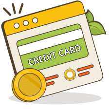 Credit Card Casino Account