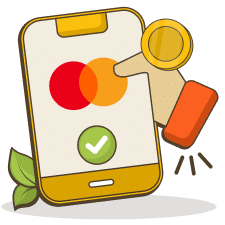 Geld Storten Met Mastercard