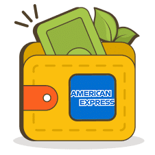 Klik Op Deposit Met Amex