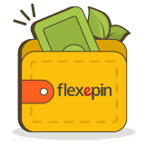 Kosten voor gebruik Flexepin casino