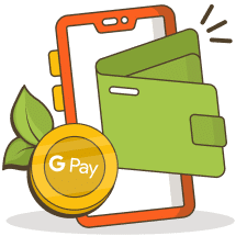 Naar je Google wallet