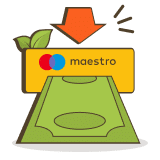 Nooit meer wachten met een Maestro uitbetaling