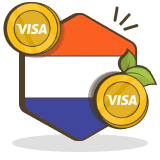Ontdek de beste VISA casinos Nederland