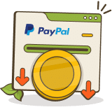 Paypal uitbetaling in het casino