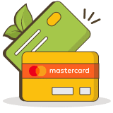 Prepaid creditcard kan tegenwoordig ook
