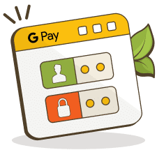 Selecteer Google Pay