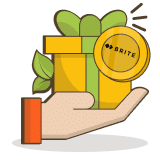 Speciale bonus bij storting met Brite