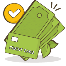 Storten Met Creditcard