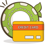 Uitbetalen in een creditcard casino