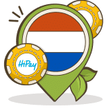Vind de beste casino Nederland met HiPay