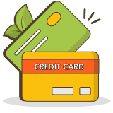 Vraag een creditcard aan