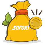 Zo werkt een storting met Sofort