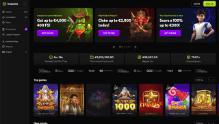 Instasino Review