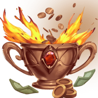 Blazing Wildz uitbetaling