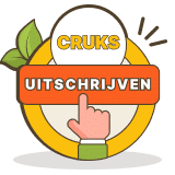 CRUKS uitschrijven